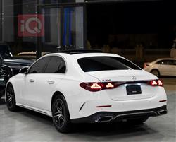 مرسيدس بنز E-Class